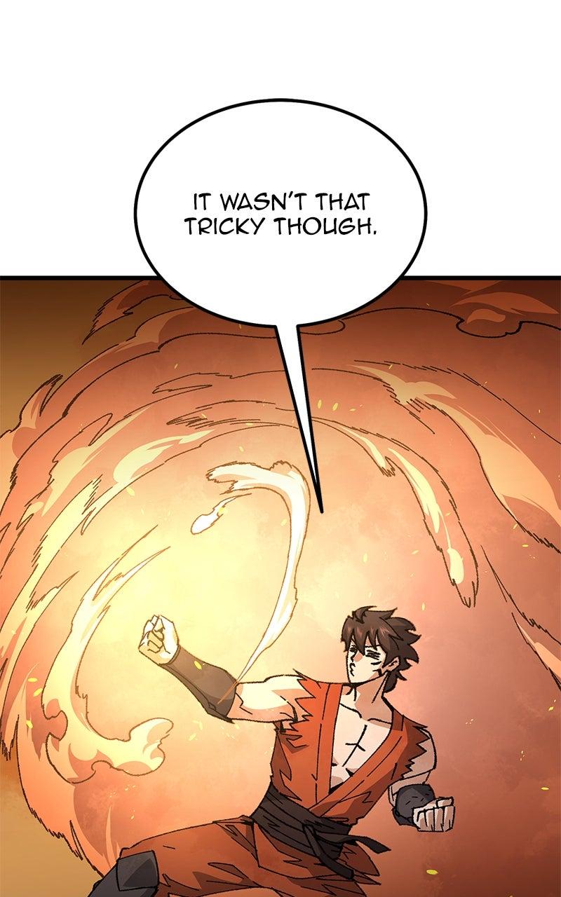 Regressed, but the World Didn't End Chapter 16 page 26 - 