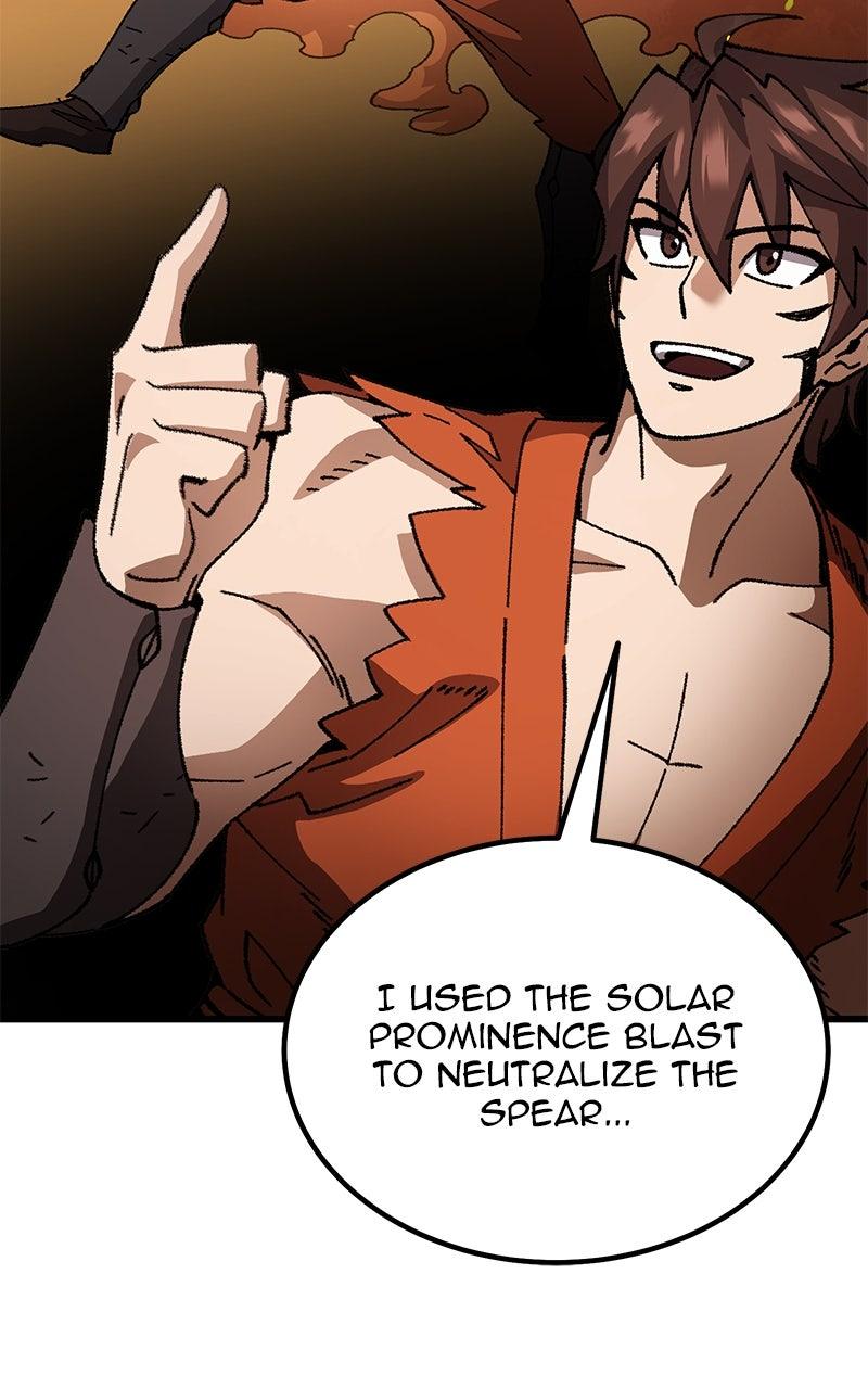 Regressed, but the World Didn't End Chapter 16 page 27 - 