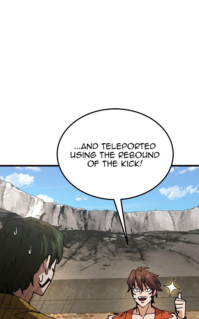 Regressed, but the World Didn't End Chapter 16 page 28 - 