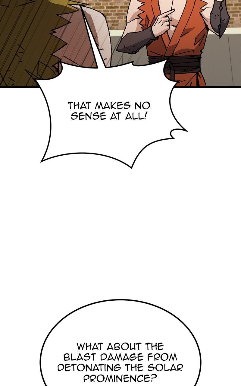 Regressed, but the World Didn't End Chapter 16 page 29 - 
