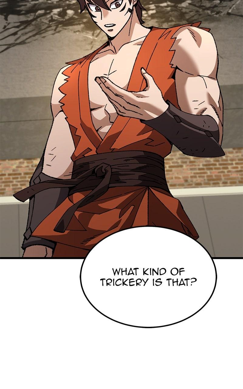 Regressed, but the World Didn't End Chapter 16 page 32 - 