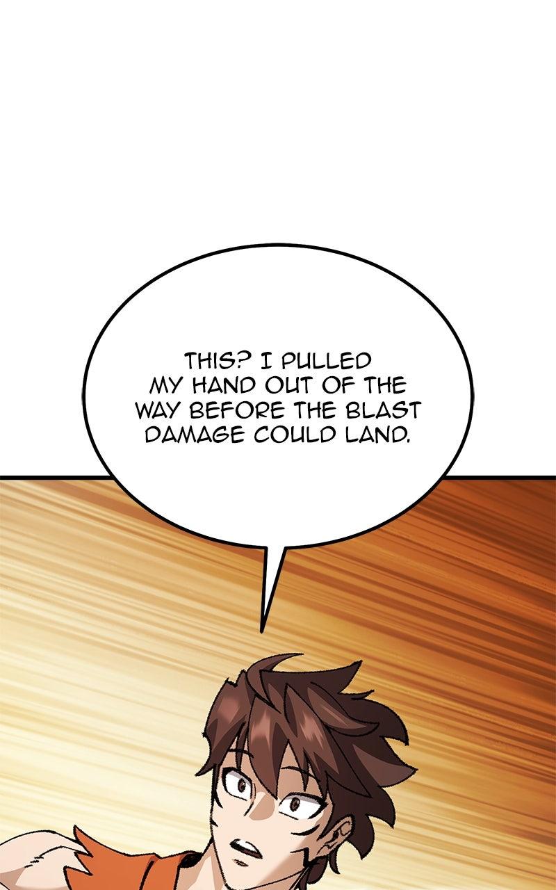 Regressed, but the World Didn't End Chapter 16 page 33 - 