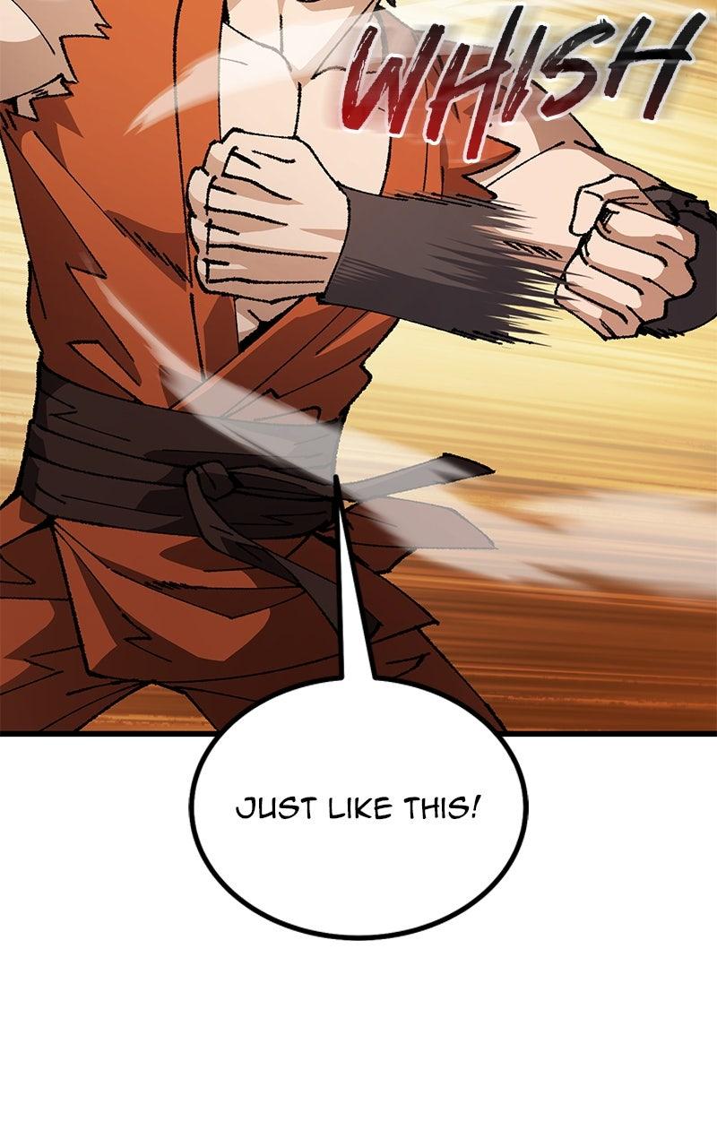 Regressed, but the World Didn't End Chapter 16 page 34 - 