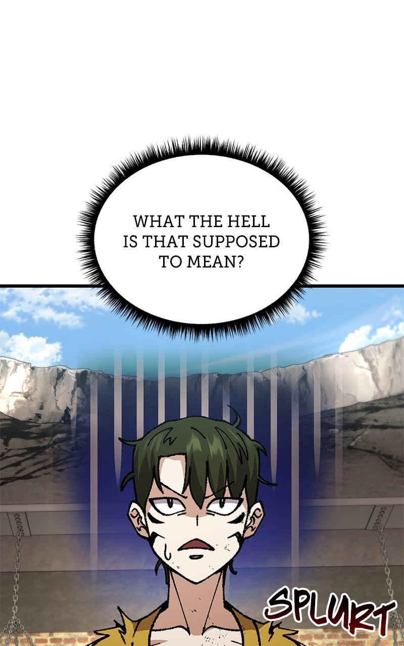 Regressed, but the World Didn't End Chapter 16 page 35 - 