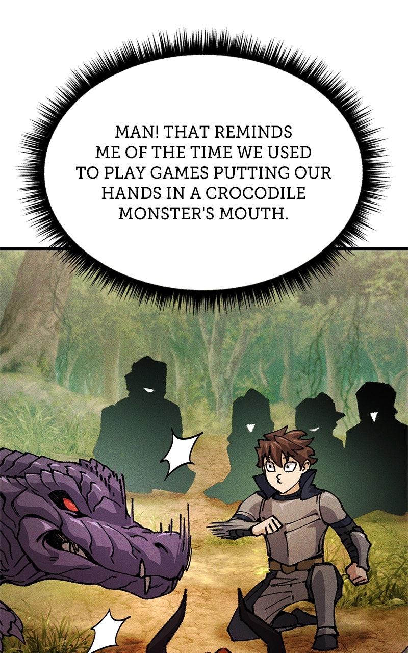 Regressed, but the World Didn't End Chapter 16 page 37 - 