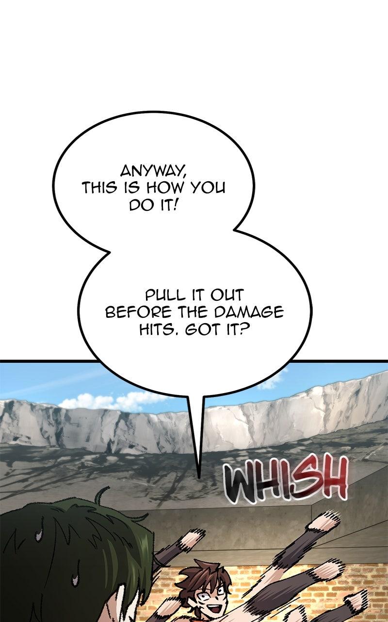 Regressed, but the World Didn't End Chapter 16 page 39 - 