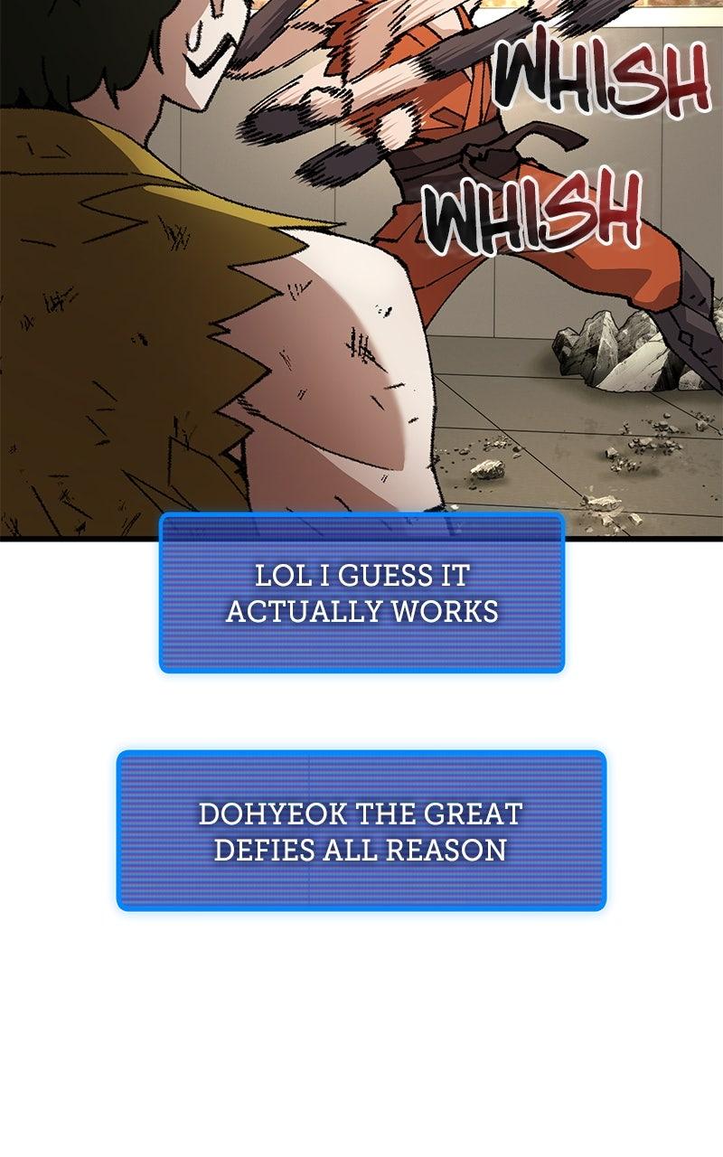 Regressed, but the World Didn't End Chapter 16 page 40 - 