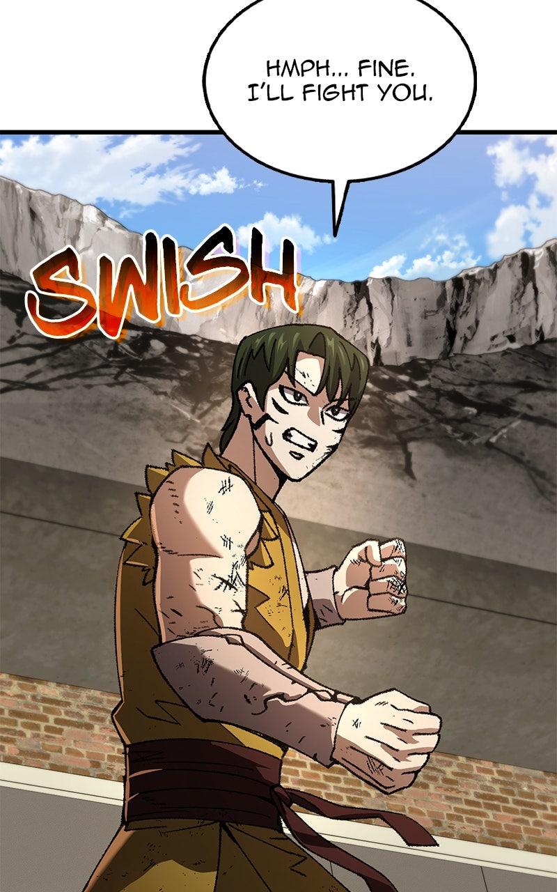 Regressed, but the World Didn't End Chapter 16 page 43 - 