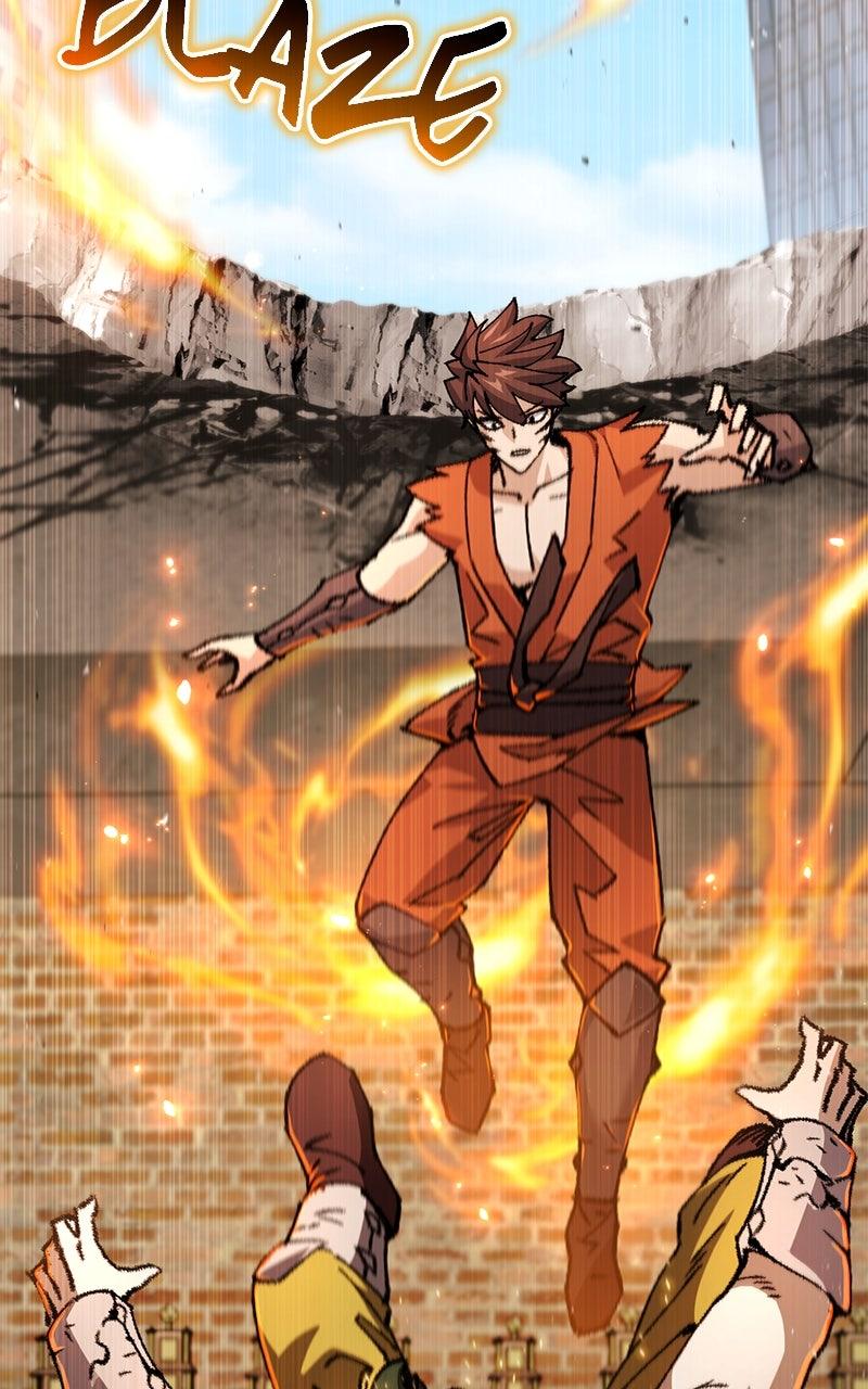 Regressed, but the World Didn't End Chapter 16 page 62 - 
