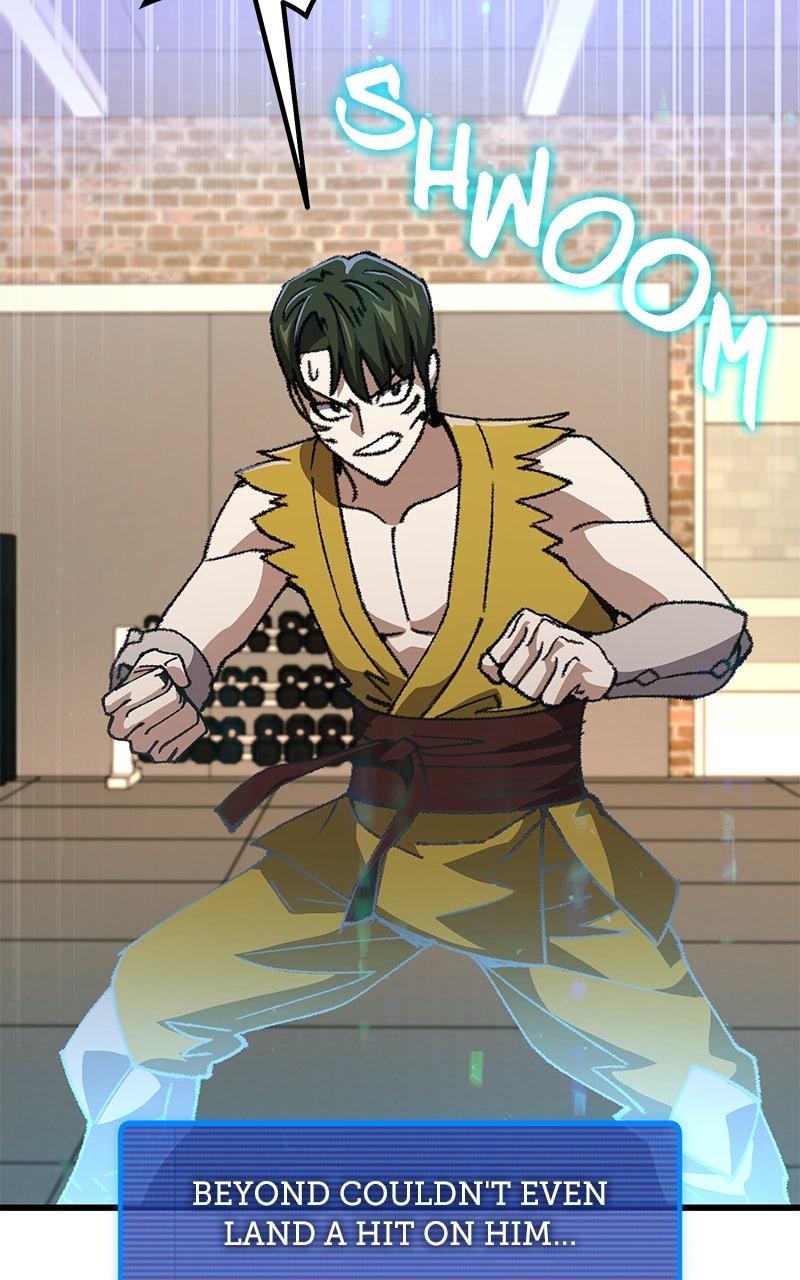 Regressed, but the World Didn't End Chapter 16 page 65 - 
