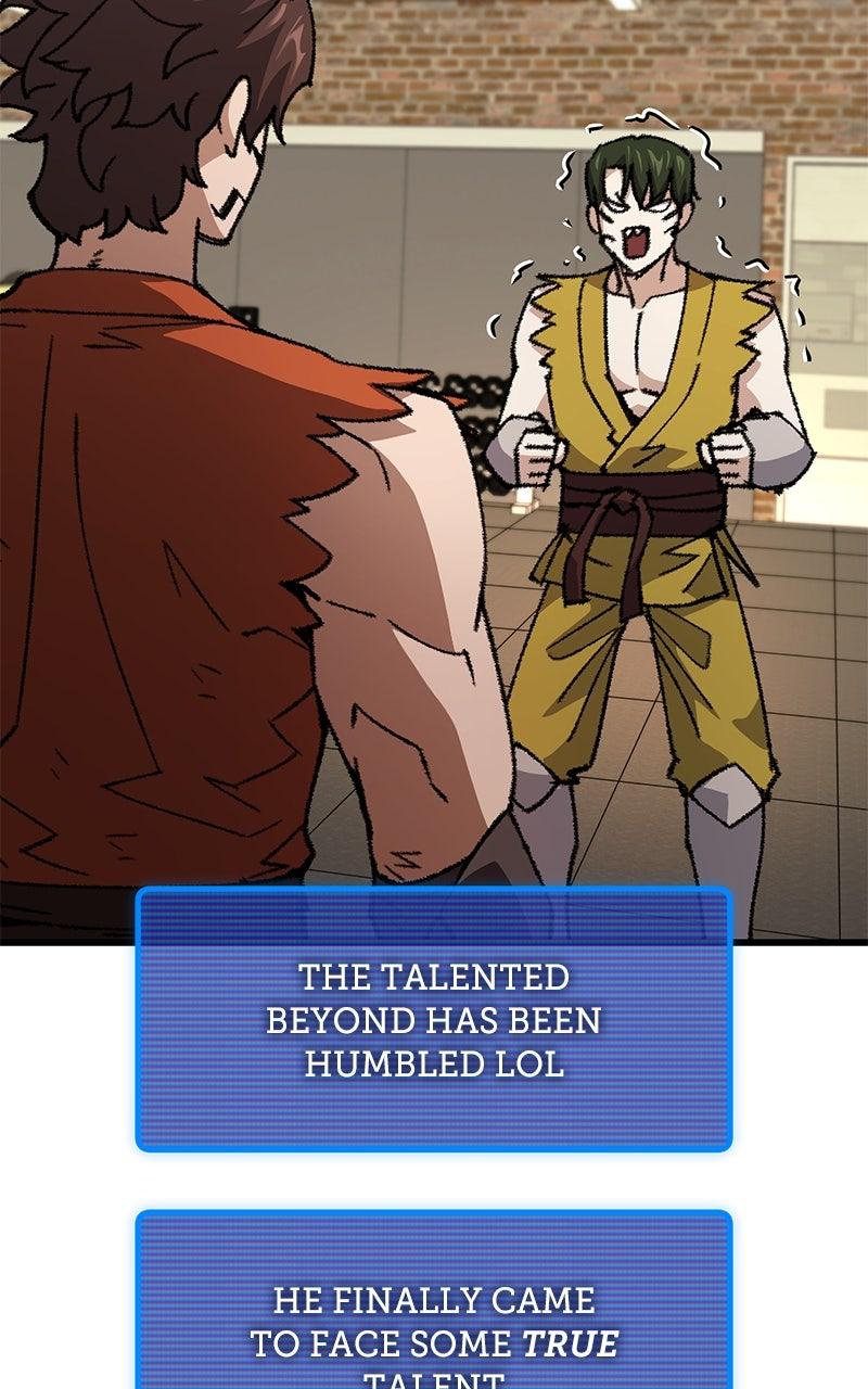 Regressed, but the World Didn't End Chapter 16 page 67 - 