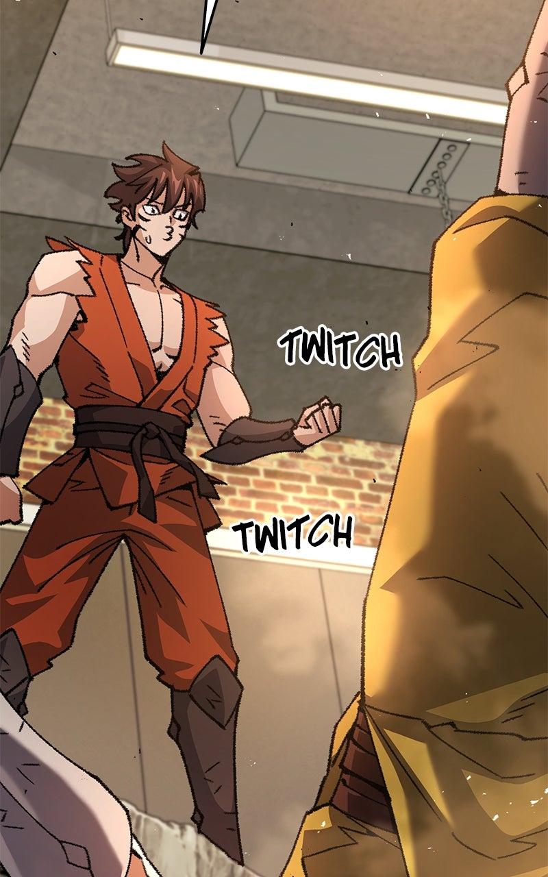 Regressed, but the World Didn't End Chapter 16 page 75 - 