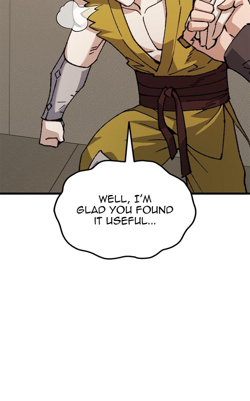 Regressed, but the World Didn't End Chapter 16 page 83 - 