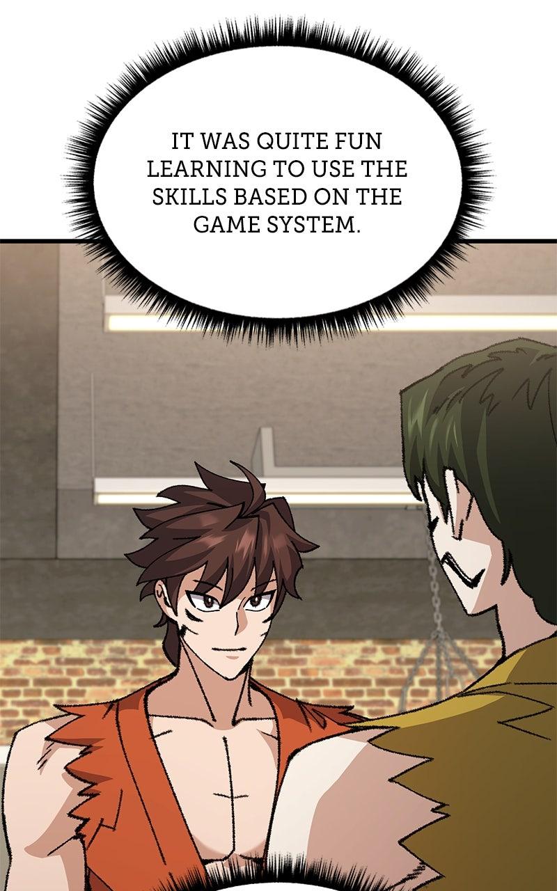 Regressed, but the World Didn't End Chapter 16 page 84 - 