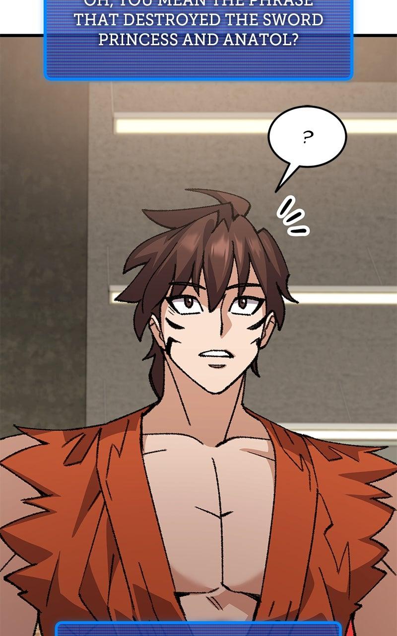 Regressed, but the World Didn't End Chapter 16 page 86 - 