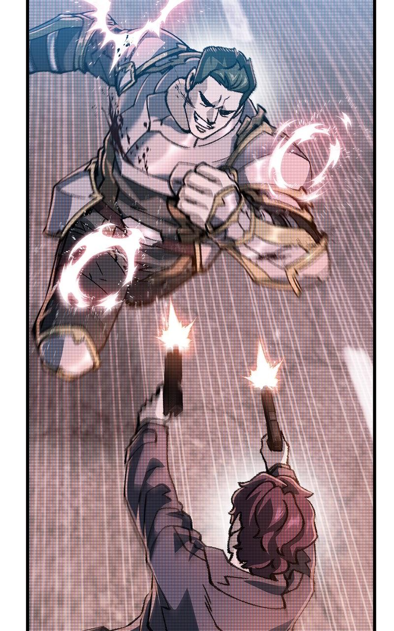 Regressed, but the World Didn't End Chapter 17 page 11 - 