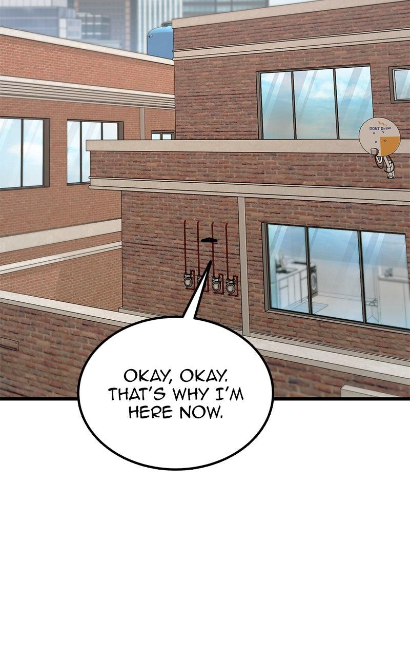 Regressed, but the World Didn't End Chapter 17 page 107 - 