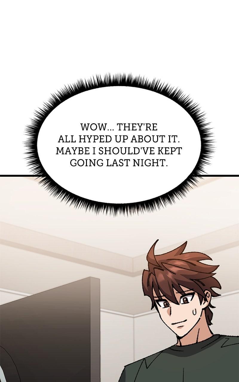 Regressed, but the World Didn't End Chapter 17 page 108 - 