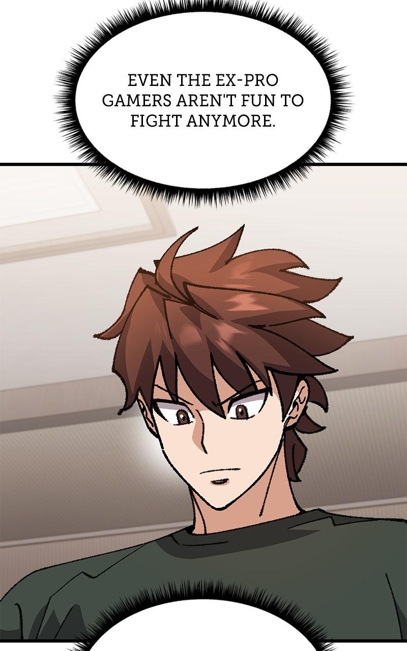 Regressed, but the World Didn't End Chapter 17 page 110 - 
