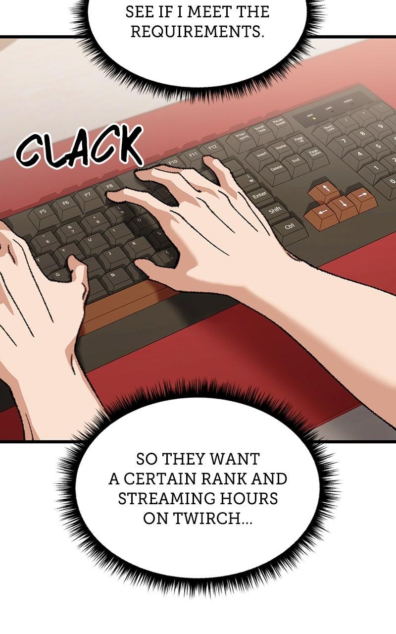 Regressed, but the World Didn't End Chapter 17 page 117 - 