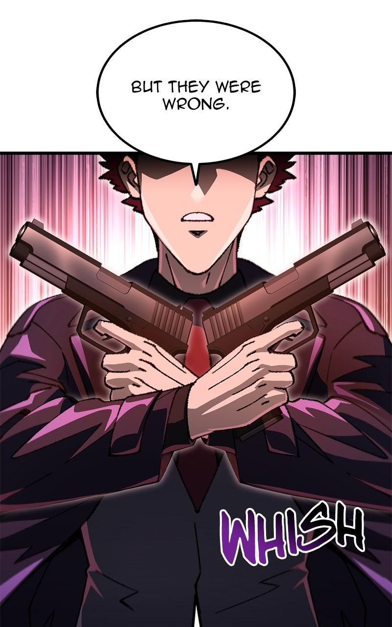 Regressed, but the World Didn't End Chapter 17 page 13 - 