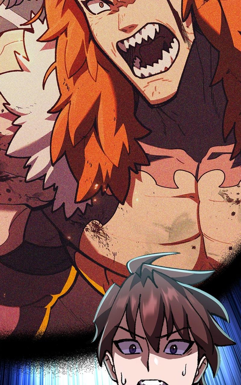 Regressed, but the World Didn't End Chapter 17 page 122 - 