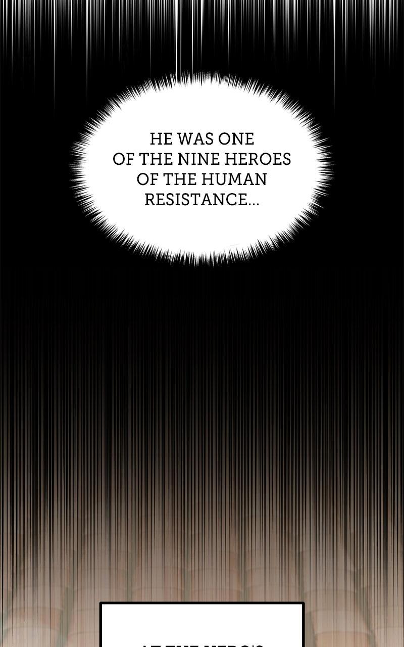 Regressed, but the World Didn't End Chapter 17 page 124 - 
