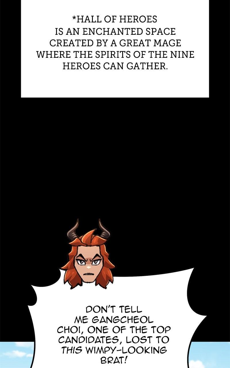 Regressed, but the World Didn't End Chapter 17 page 127 - 