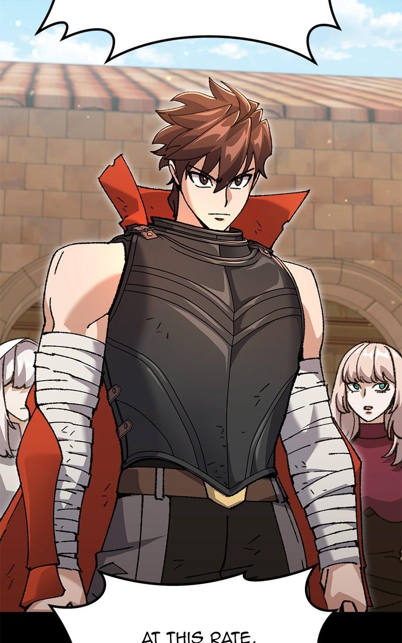 Regressed, but the World Didn't End Chapter 17 page 128 - 