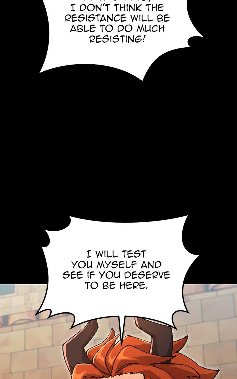Regressed, but the World Didn't End Chapter 17 page 129 - 