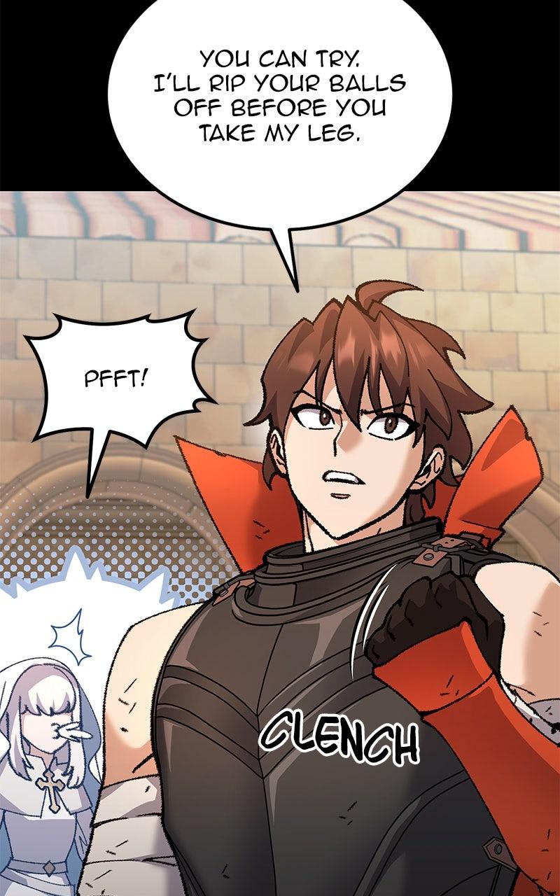 Regressed, but the World Didn't End Chapter 17 page 133 - 