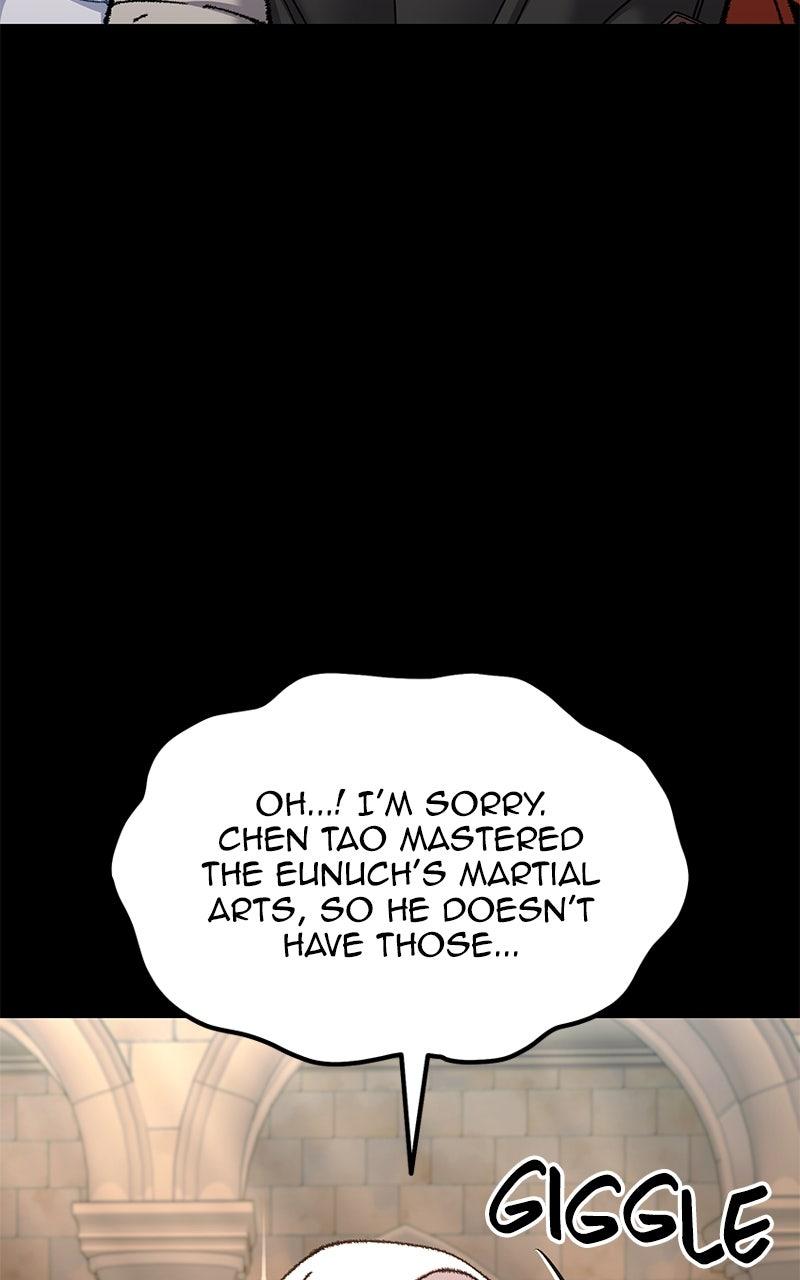 Regressed, but the World Didn't End Chapter 17 page 134 - 