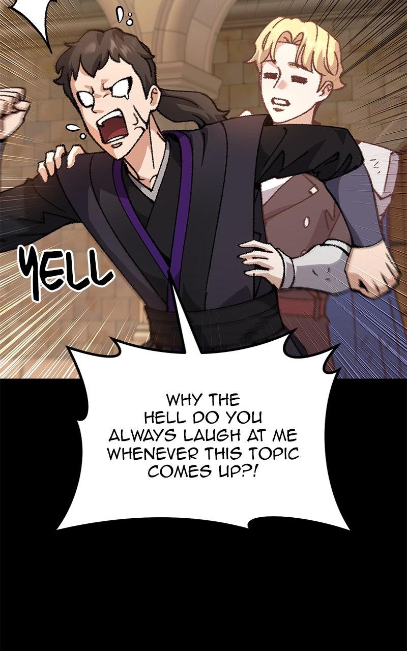 Regressed, but the World Didn't End Chapter 17 page 137 - 