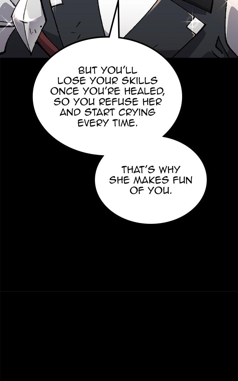 Regressed, but the World Didn't End Chapter 17 page 139 - 