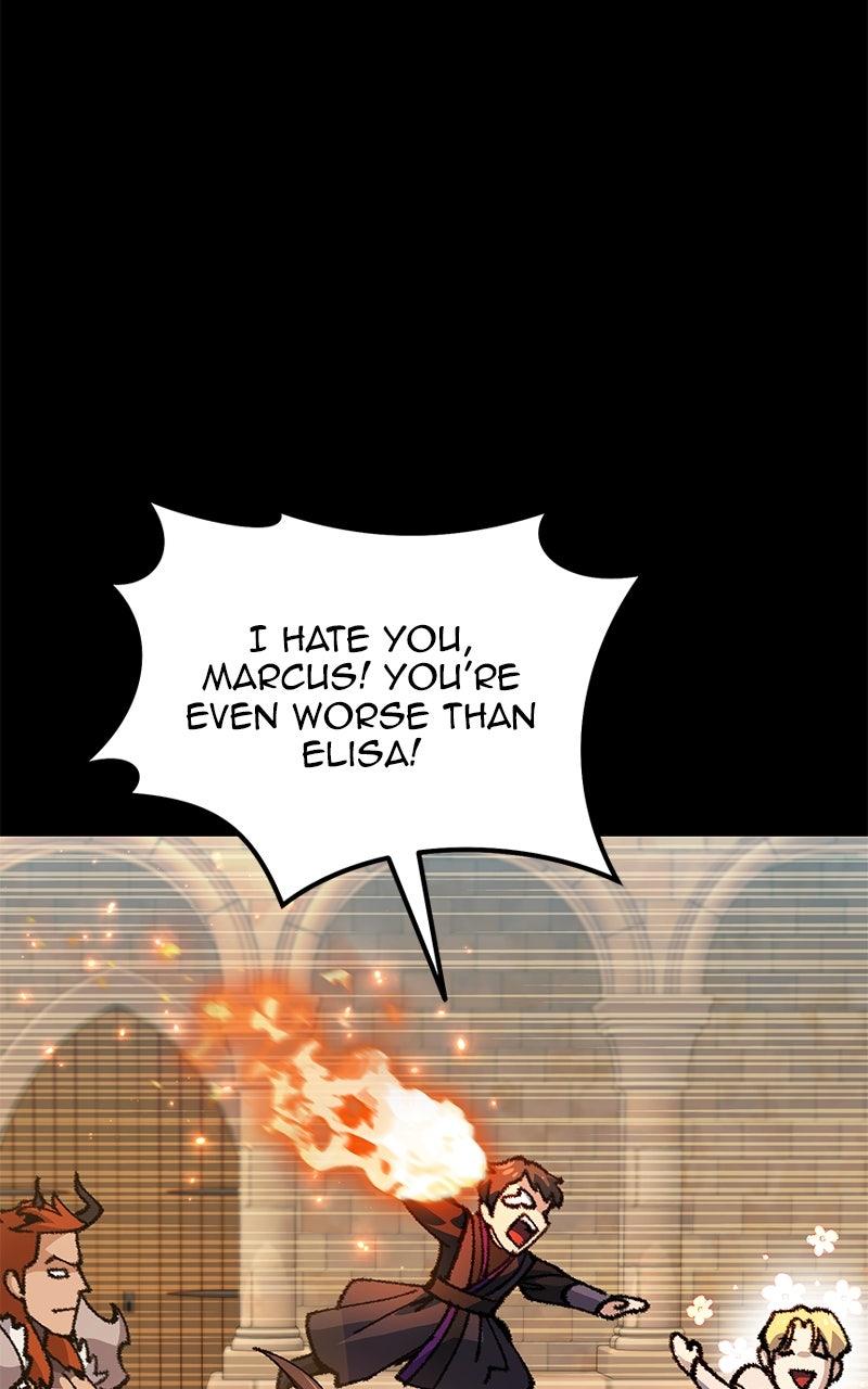 Regressed, but the World Didn't End Chapter 17 page 143 - 
