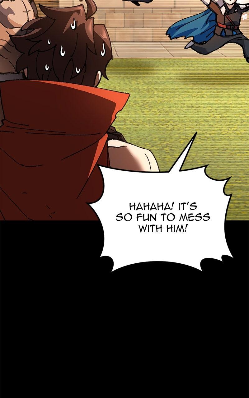 Regressed, but the World Didn't End Chapter 17 page 144 - 