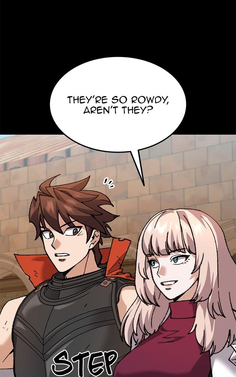 Regressed, but the World Didn't End Chapter 17 page 145 - 