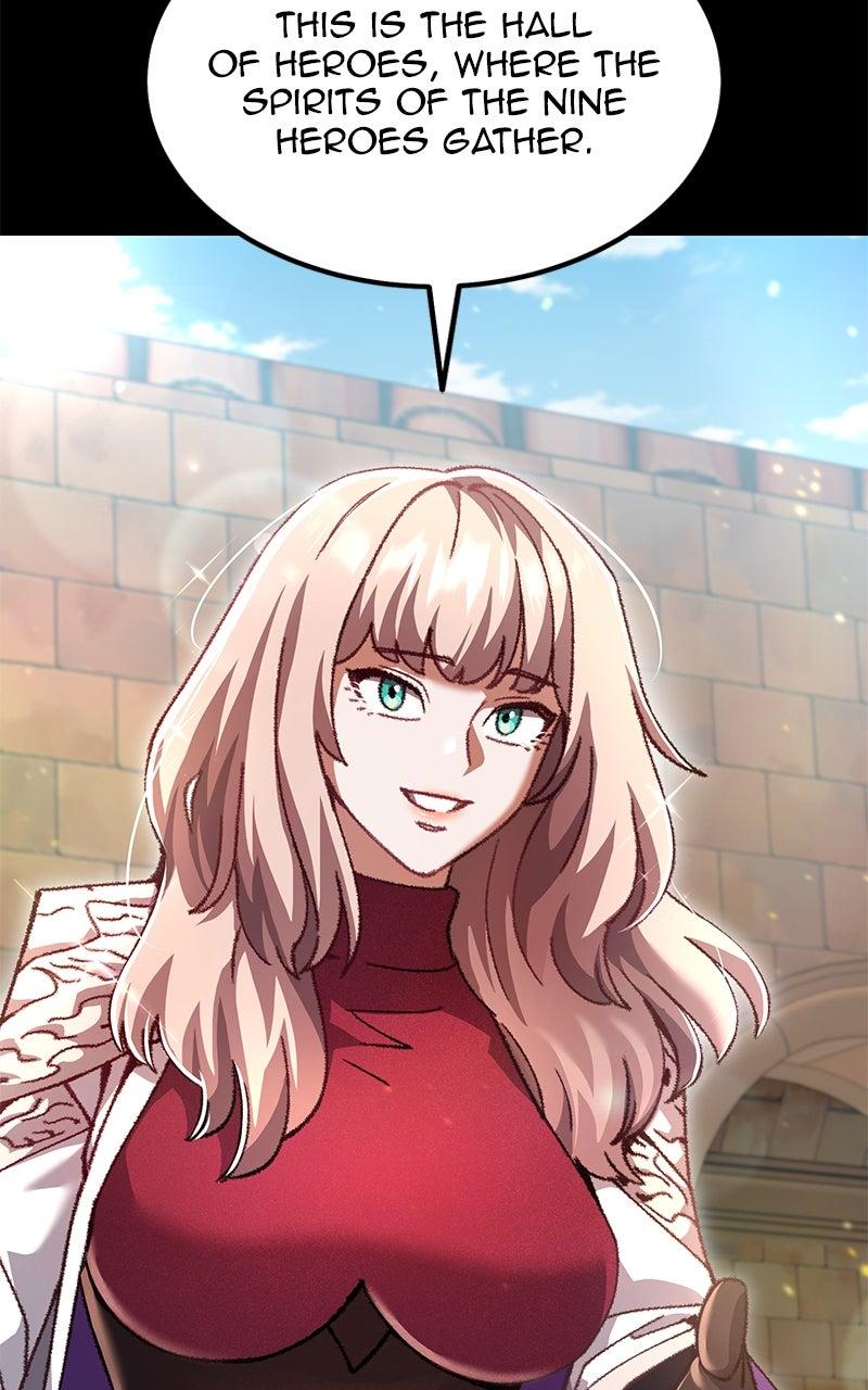 Regressed, but the World Didn't End Chapter 17 page 147 - 