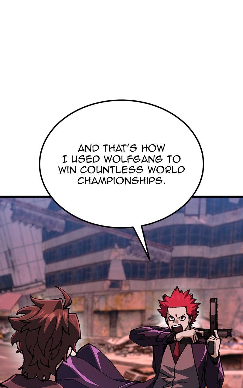 Regressed, but the World Didn't End Chapter 17 page 17 - 