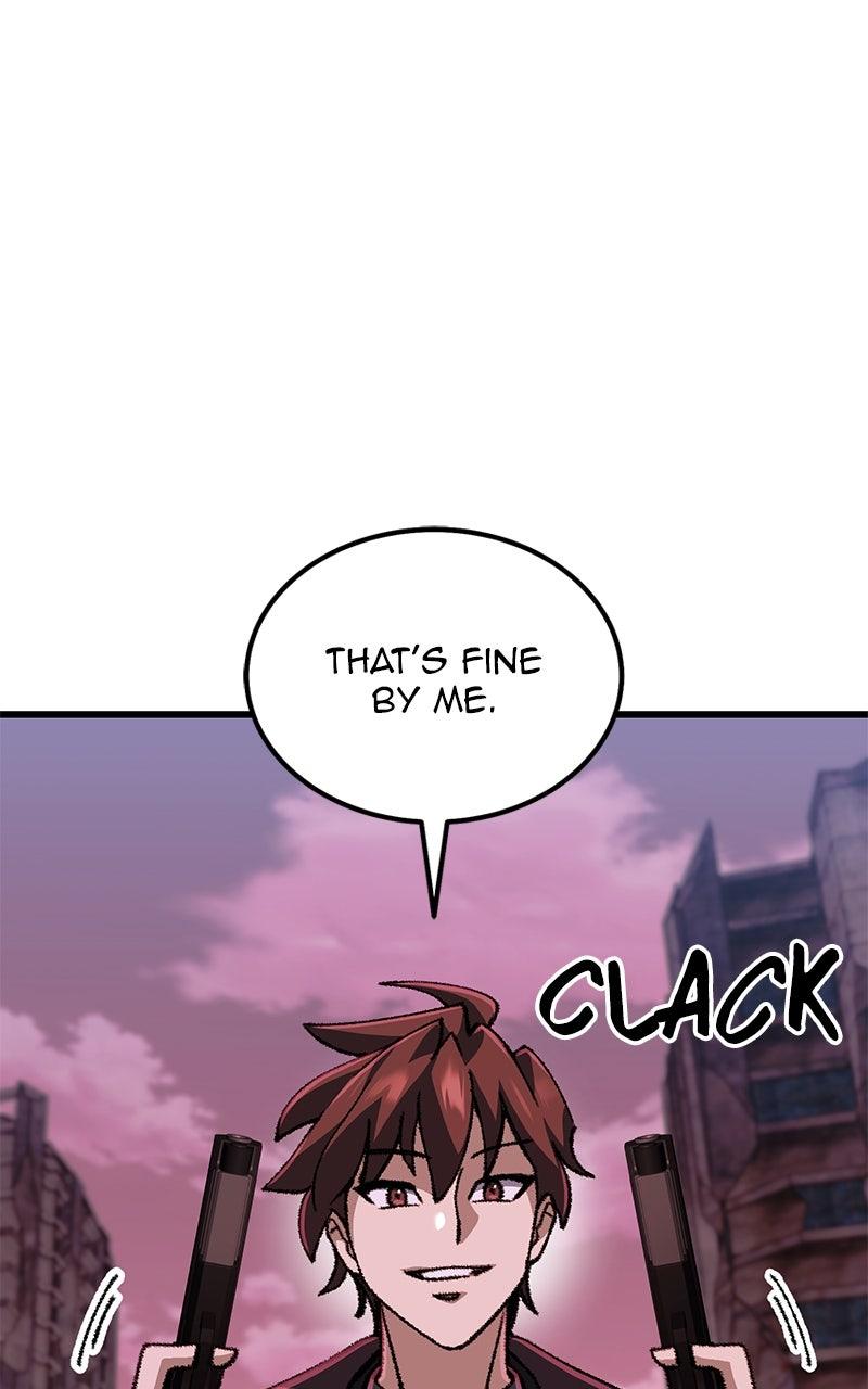 Regressed, but the World Didn't End Chapter 17 page 19 - 