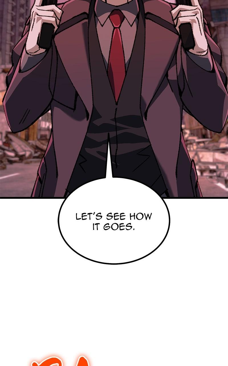 Regressed, but the World Didn't End Chapter 17 page 20 - 