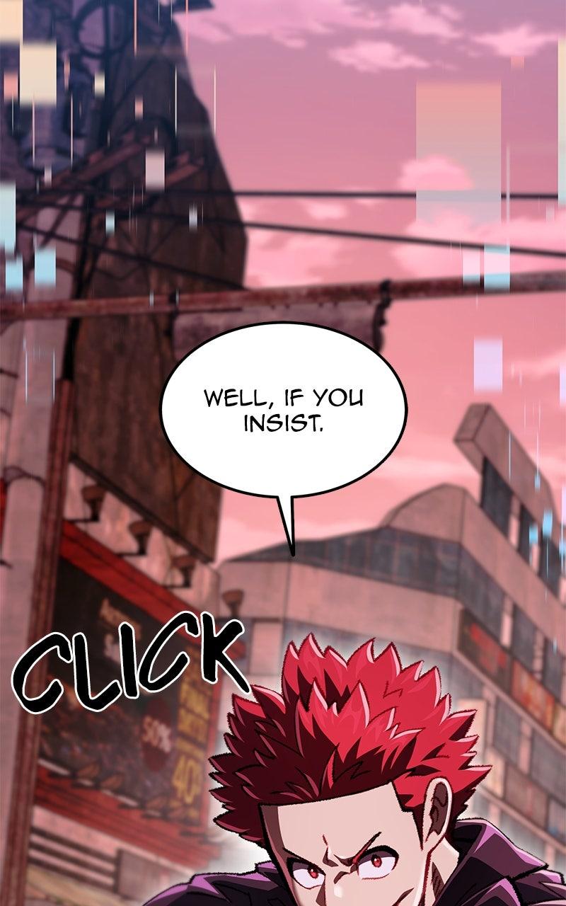 Regressed, but the World Didn't End Chapter 17 page 22 - 