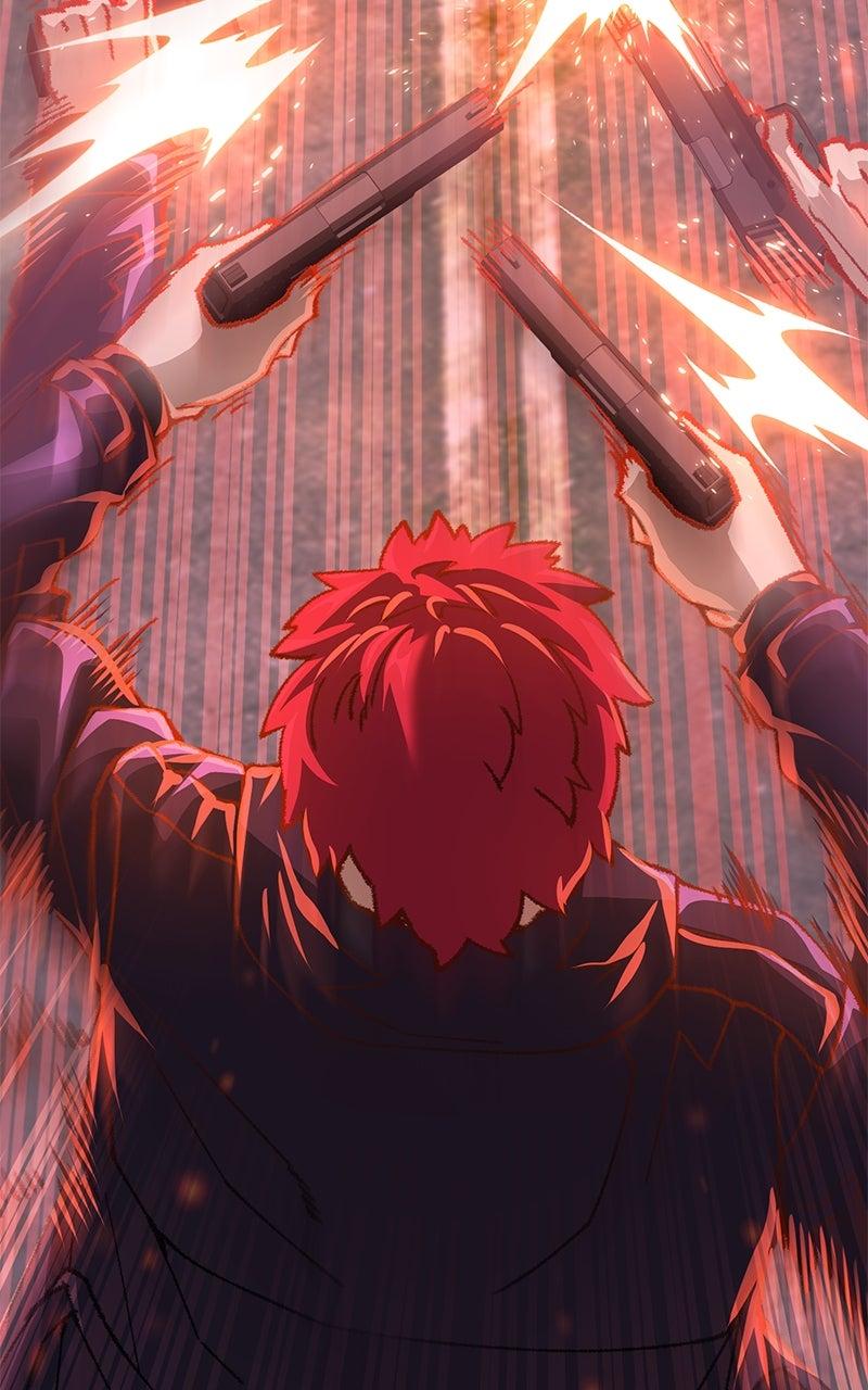 Regressed, but the World Didn't End Chapter 17 page 28 - 