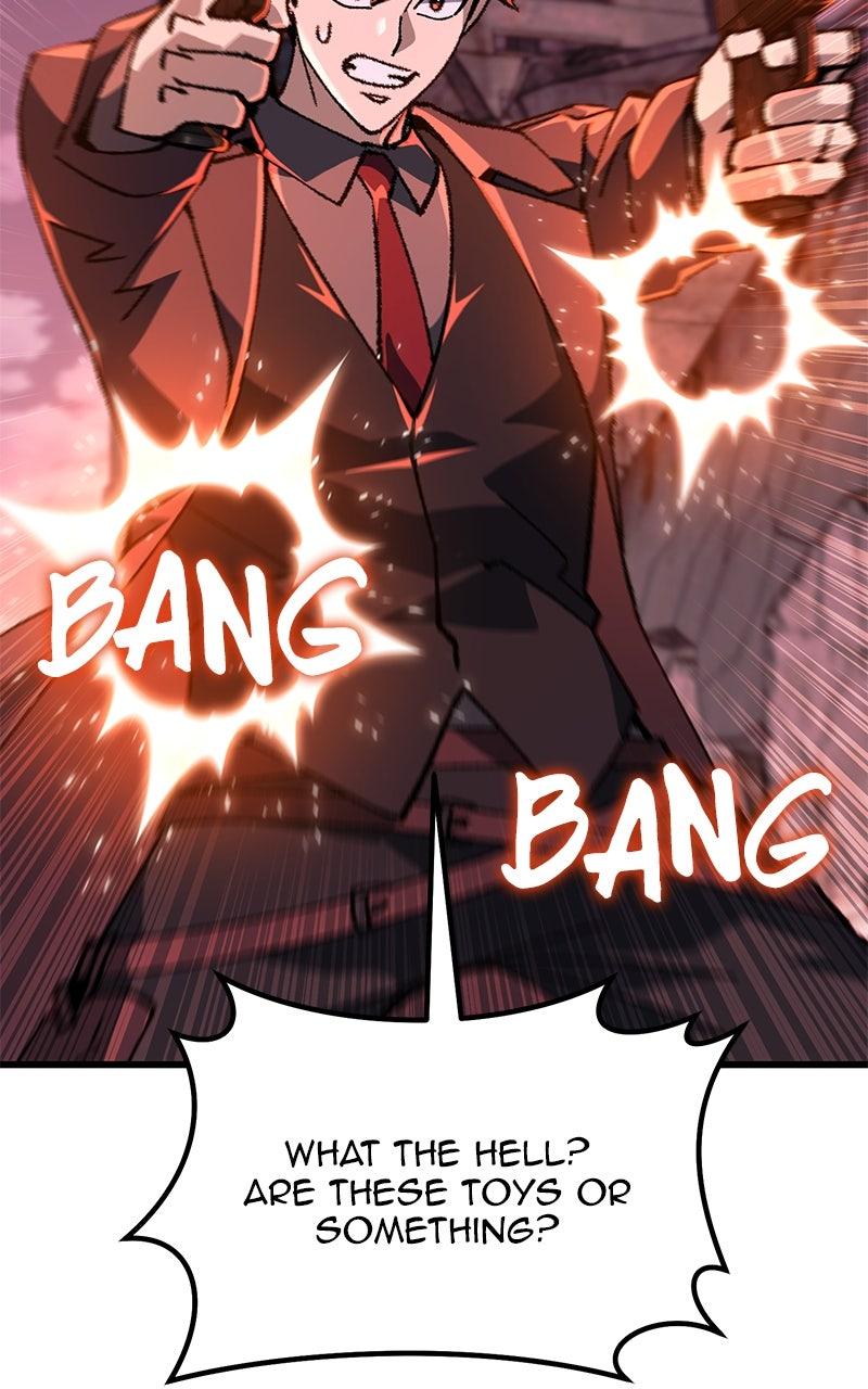 Regressed, but the World Didn't End Chapter 17 page 31 - 