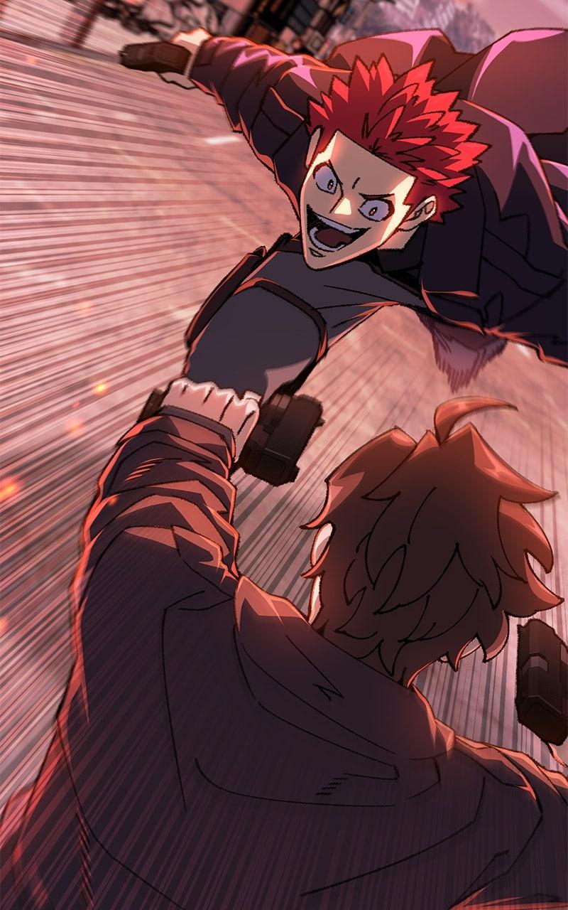 Regressed, but the World Didn't End Chapter 17 page 35 - 