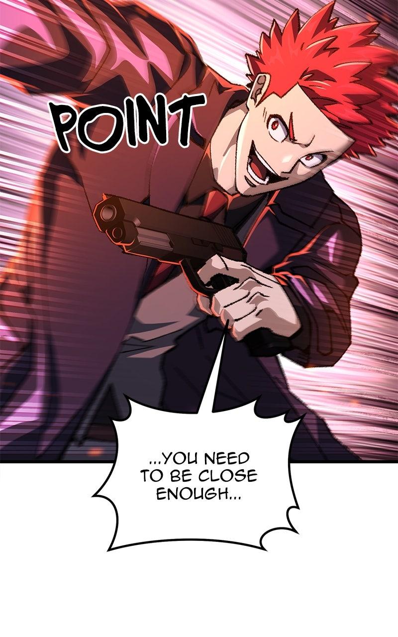 Regressed, but the World Didn't End Chapter 17 page 39 - 