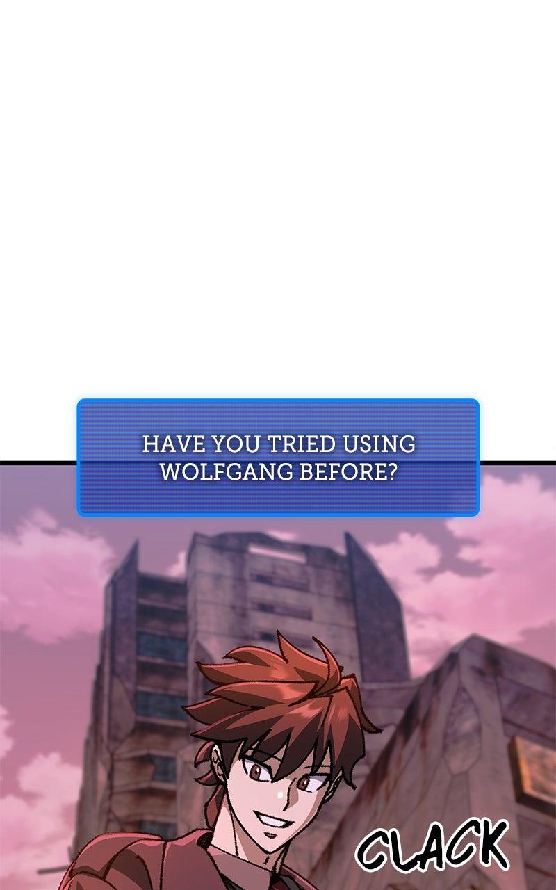 Regressed, but the World Didn't End Chapter 17 page 5 - 