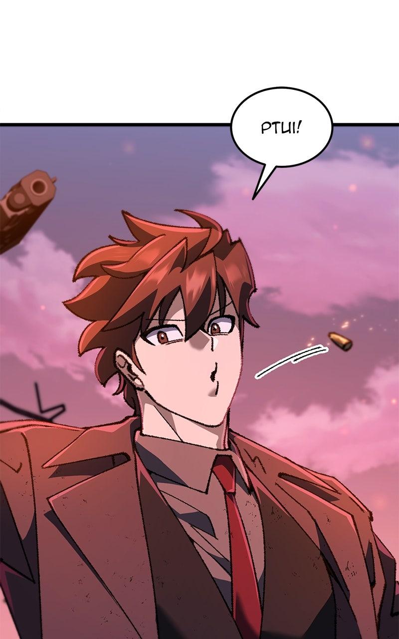 Regressed, but the World Didn't End Chapter 17 page 45 - 