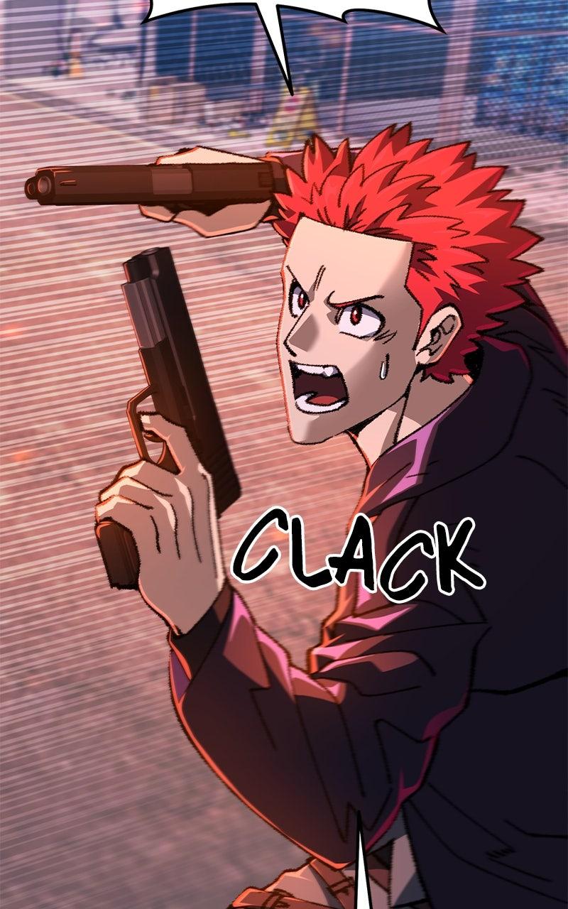 Regressed, but the World Didn't End Chapter 17 page 47 - 