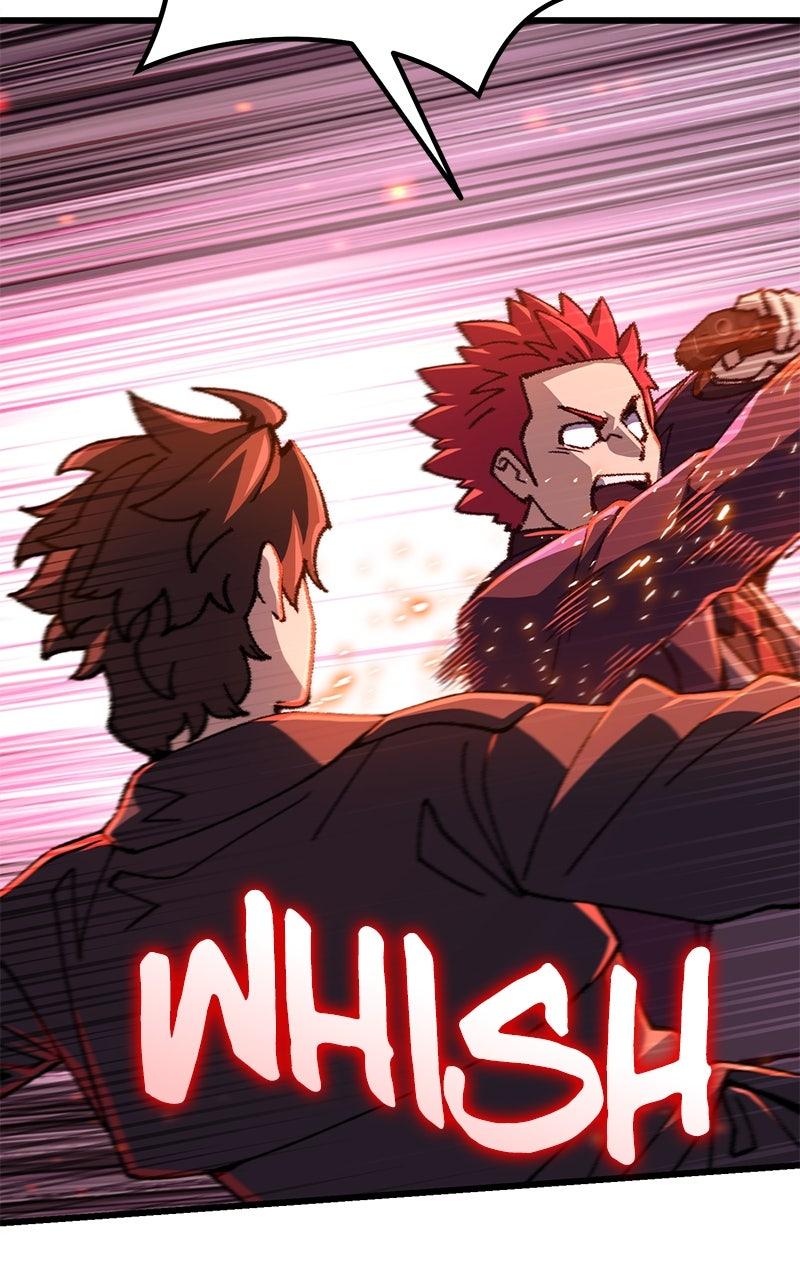 Regressed, but the World Didn't End Chapter 17 page 49 - 